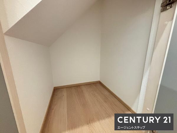 宮崎市清武町今泉甲の中古一戸建て(収納)