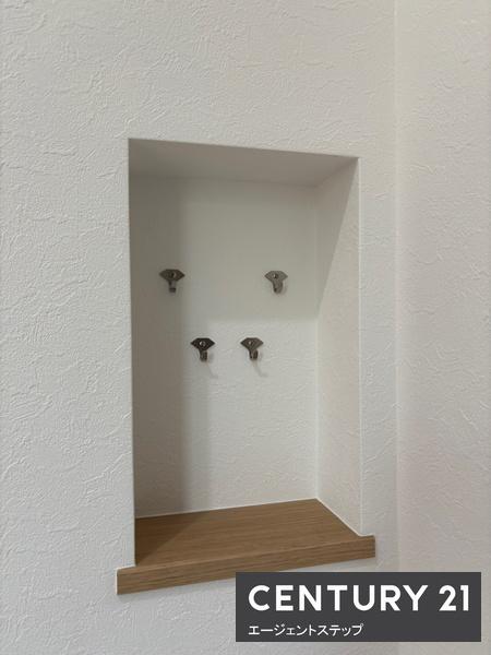 宮崎市清武町今泉甲の中古一戸建て(玄関)