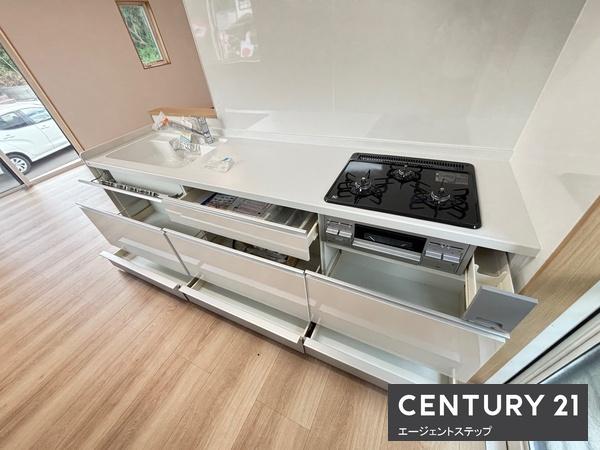 宮崎市清武町今泉甲の中古一戸建て(キッチン)