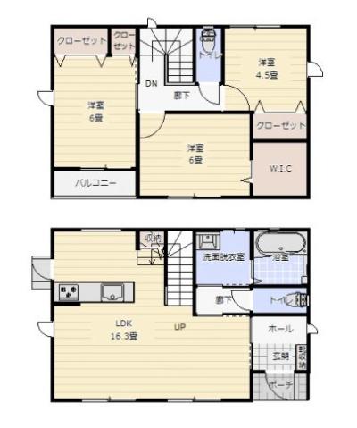 宮崎市吉村町引土の新築一戸建