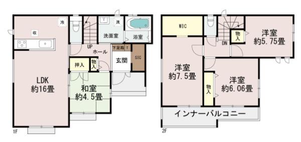 宮崎市太田３丁目の新築一戸建