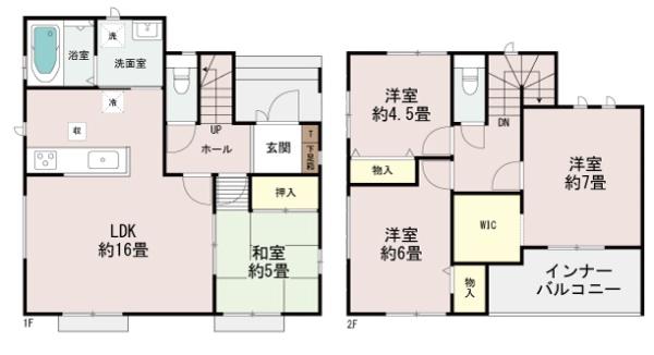 宮崎市太田３丁目の新築一戸建