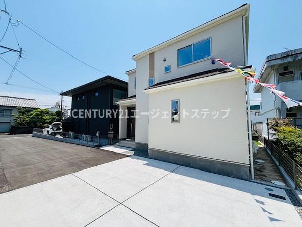 宮崎市太田３丁目の新築一戸建