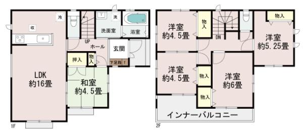 宮崎市太田３丁目の新築一戸建