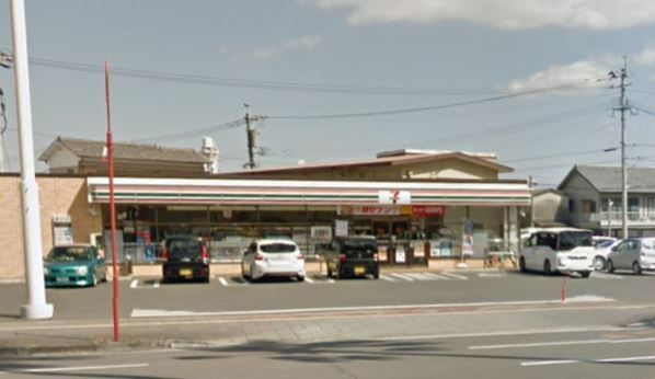 宮崎市太田3丁目の新築一戸建(セブンイレブン宮崎中村東2丁目店)