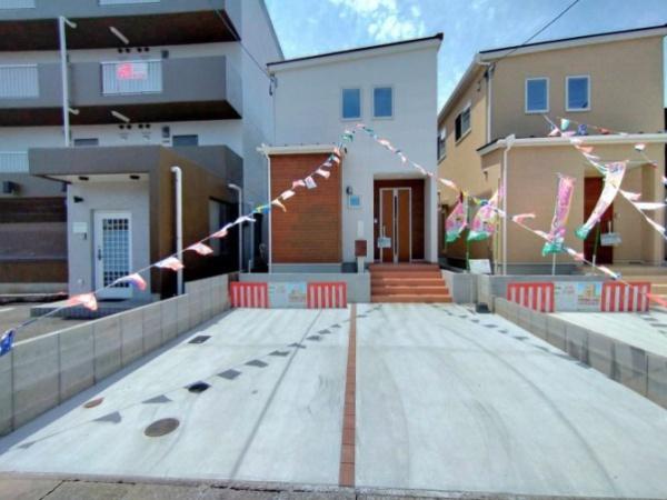 第3清武町岡1丁目モデル1号地