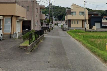 大塚町馬場崎土地