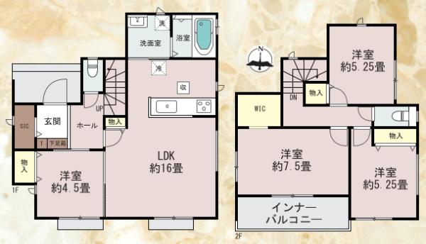 宮崎市大字恒久の新築一戸建