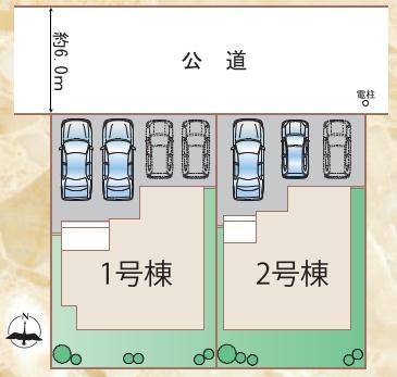 宮崎市大字恒久の新築一戸建
