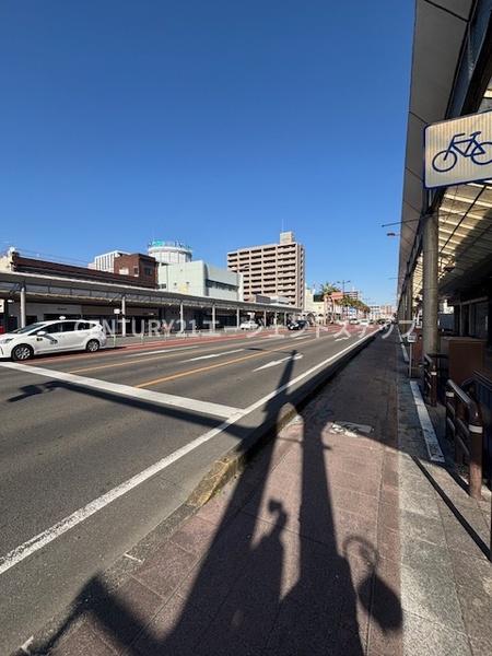 宮崎市江平東１丁目の土地