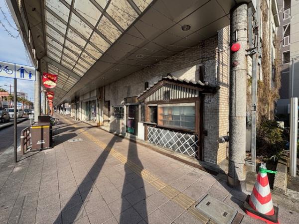 江平東1丁目土地