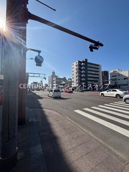 宮崎市江平東１丁目の土地