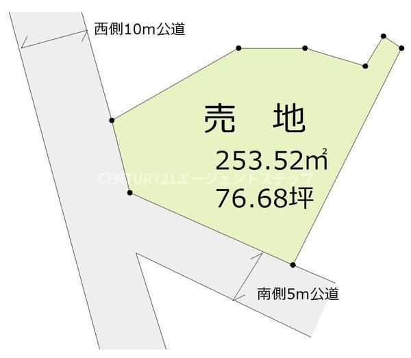 郡司分土地