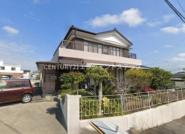 宮崎市大字郡司分の土地