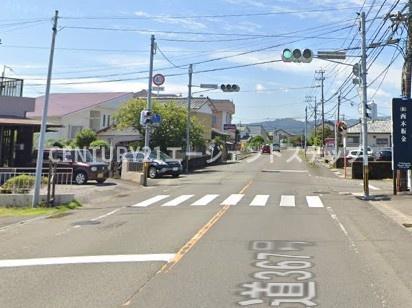 宮崎市大字郡司分の土地