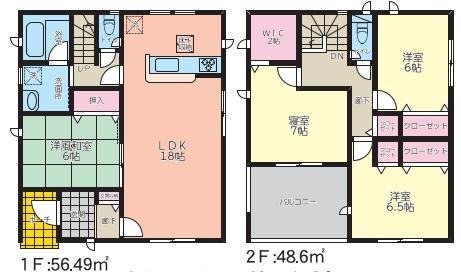 宮崎市曽師町の新築一戸建
