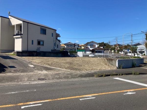 宮崎市平和が丘東町の売土地