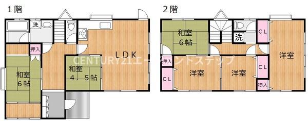 生目台東１丁目中古
