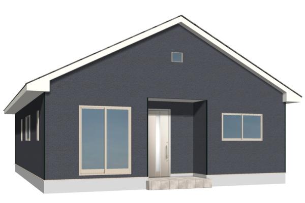 宮崎市曽師町の新築一戸建