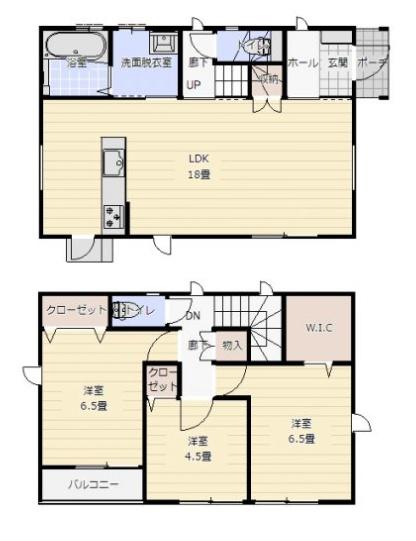 宮崎市大字本郷南方の新築一戸建