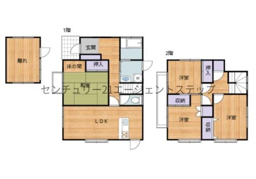 東諸県郡国富町大字本庄の中古一戸建