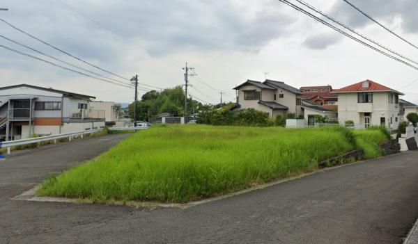 宮崎市小松台西３丁目の売土地
