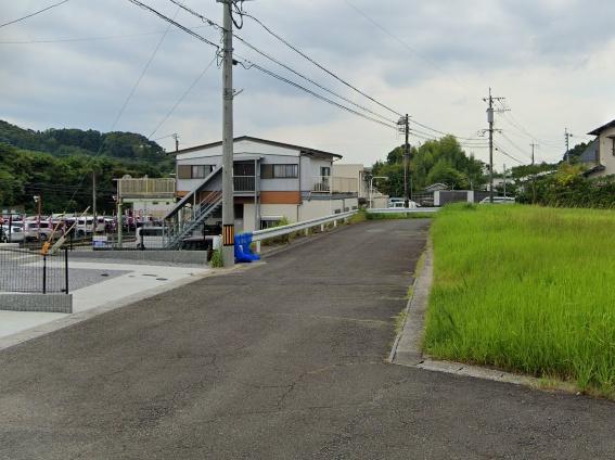 宮崎市小松台西３丁目の売土地
