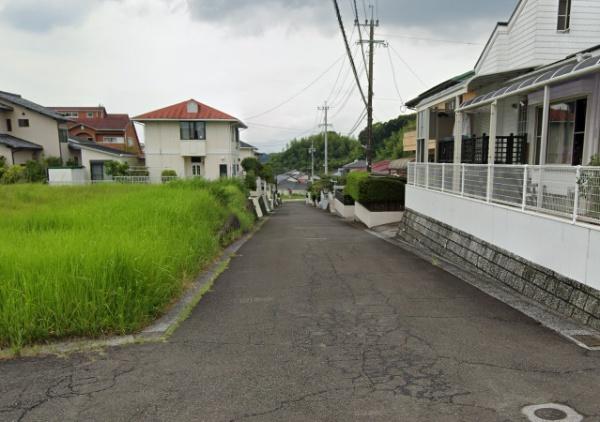 宮崎市小松台西３丁目の売土地