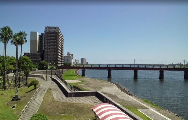 フラワーマンション楠並木通(橘公園)