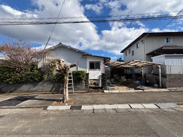 平和が丘北町土地