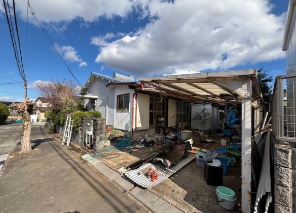 平和が丘北町土地