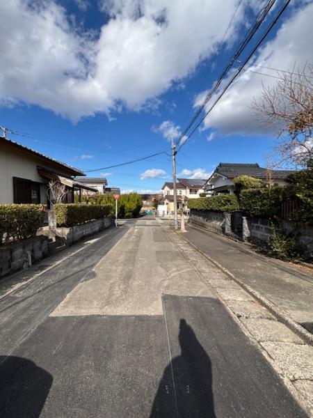平和が丘北町土地