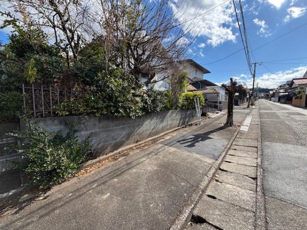 平和が丘北町土地