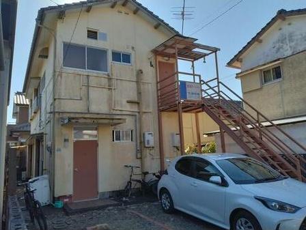 波島1丁目中古アパート