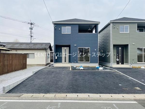 宮崎市佐土原町下田島の新築一戸建