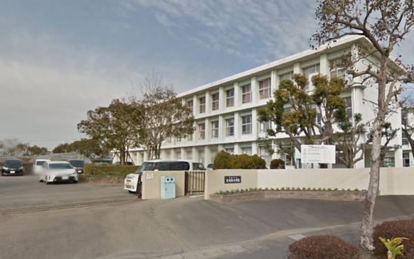 宮崎市大塚台東２丁目の土地(宮崎市立宮崎西小学校)
