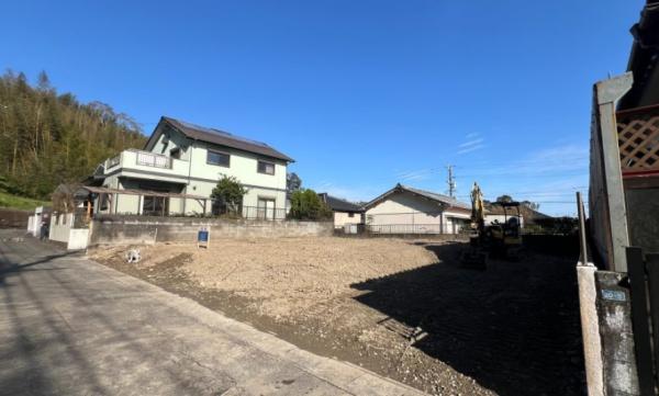 宮崎市大塚台東２丁目の土地