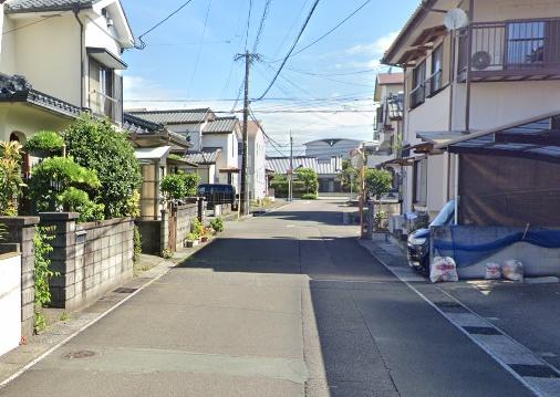 宮崎市恒久５丁目の売土地