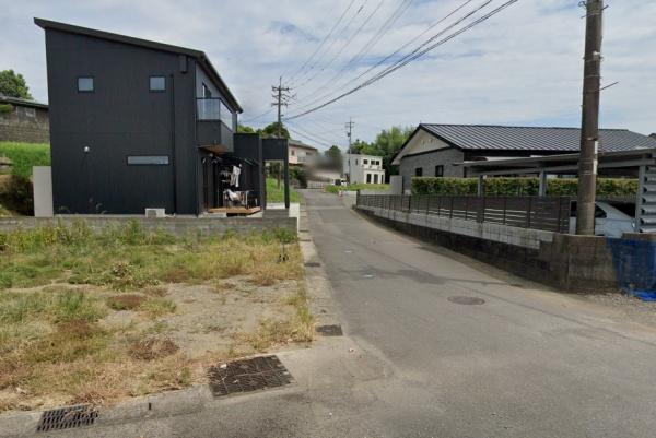 宮崎市下北方町戸林の売土地