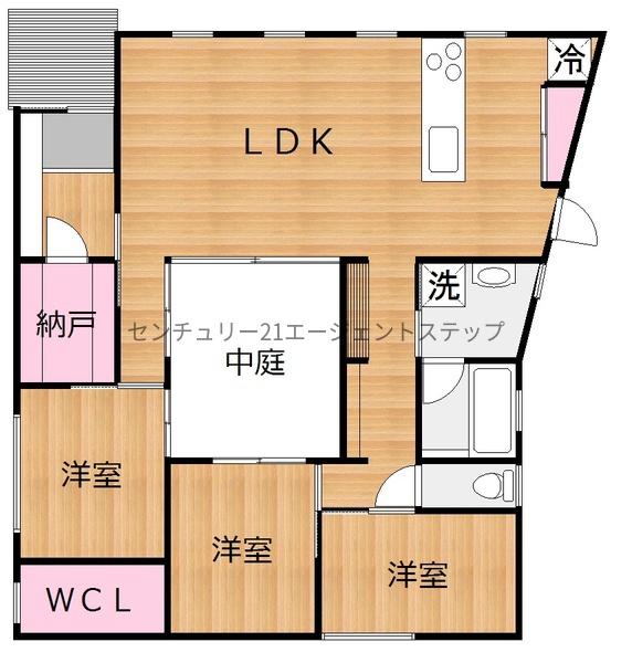 宮崎市霧島３丁目の中古一戸建て
