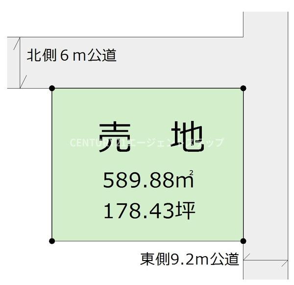宮崎市佐土原町下那珂の土地