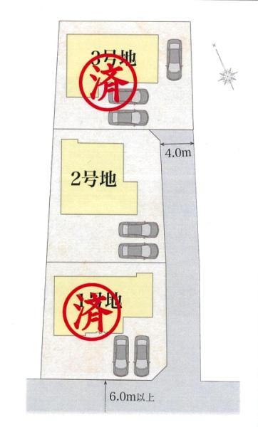 宮崎市曽師町の新築一戸建