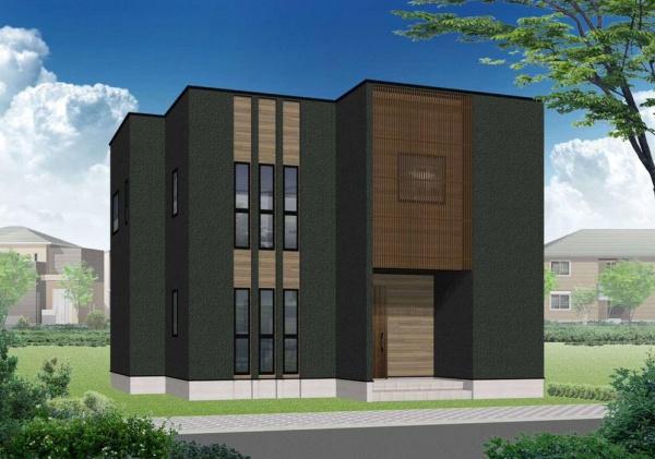 宮崎市佐土原町下那珂の新築一戸建