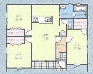 フォレクス本郷北方3　新築