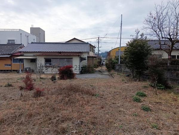 宮崎市大字熊野の土地