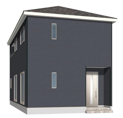 児湯郡新富町富田東４丁目の新築一戸建
