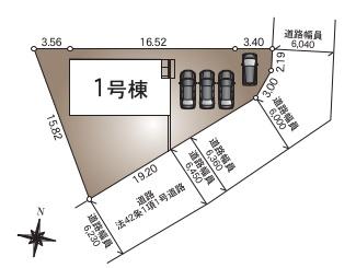 児湯郡新富町富田東４丁目の新築一戸建