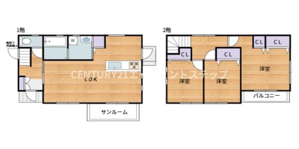 宮崎市佐土原町下田島の中古一戸建
