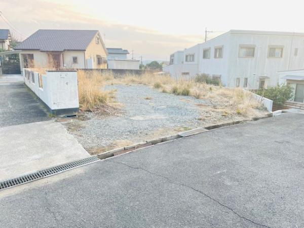 下北方町塚原土地