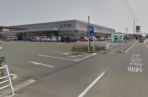 宮崎市佐土原町下田島の土地(タイヨー佐土原店)